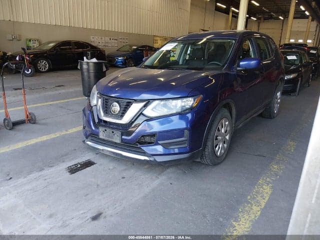 2018 NISSAN ROGUE S 2