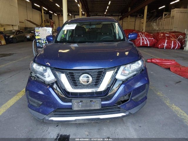 2018 NISSAN ROGUE S 12