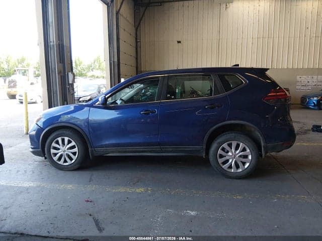 2018 NISSAN ROGUE S 14