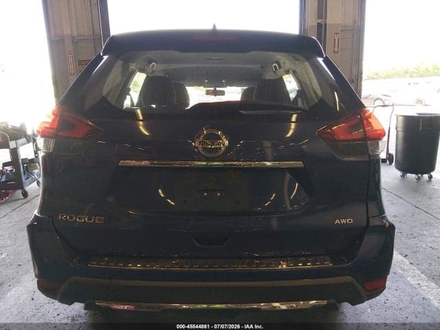 2018 NISSAN ROGUE S 16