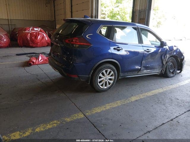 2018 NISSAN ROGUE S 4