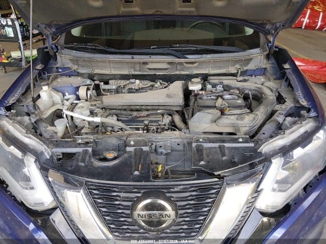 2018 NISSAN ROGUE S 10