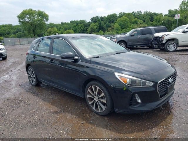 2018 HYUNDAI ELANTRA GT