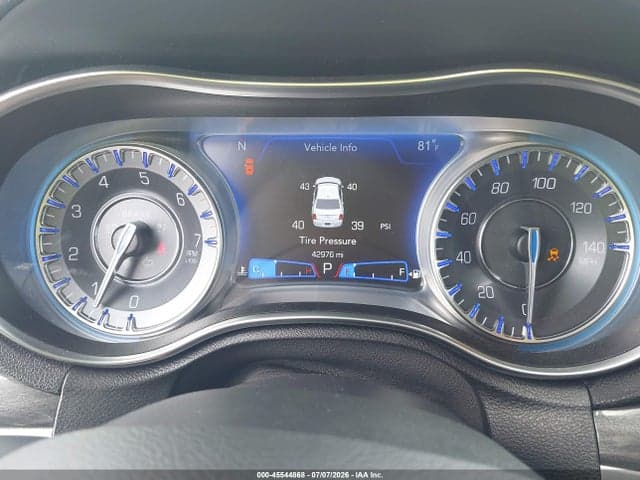 2021 CHRYSLER 300 TOURING 7