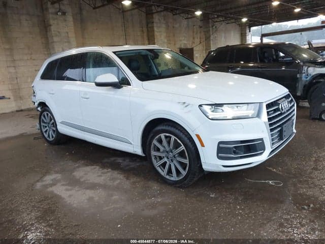 2018 AUDI Q7 3.0T PREMIUM 1