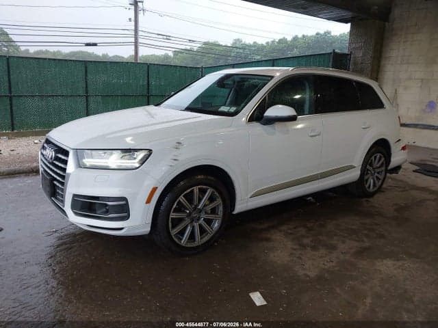 2018 AUDI Q7 3.0T PREMIUM 2