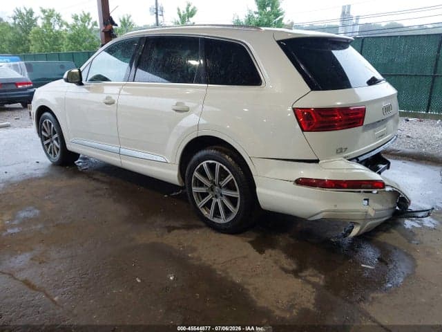 2018 AUDI Q7 3.0T PREMIUM 3
