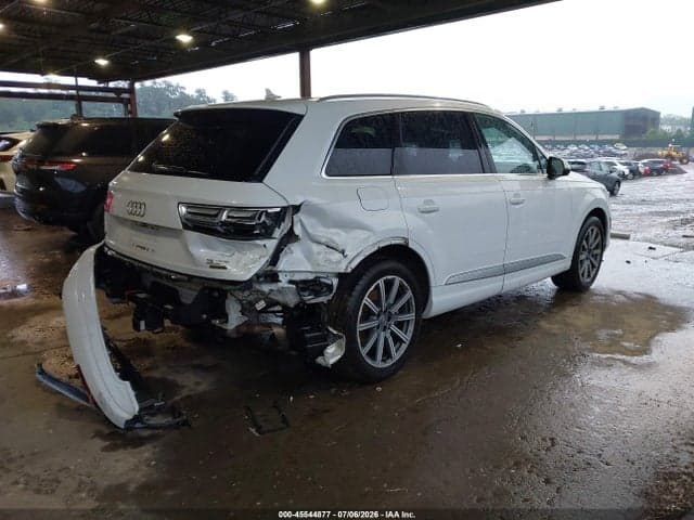 2018 AUDI Q7 3.0T PREMIUM 4