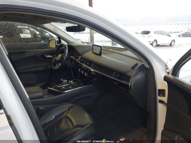 2018 AUDI Q7 3.0T PREMIUM 5