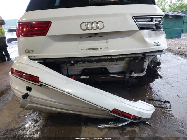 2018 AUDI Q7 3.0T PREMIUM 6