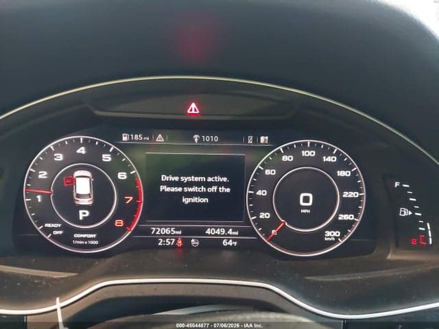 2018 AUDI Q7 3.0T PREMIUM 7
