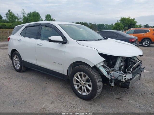 2020 CHEVROLET EQUINOX AWD LT 1.5L TURBO - 1