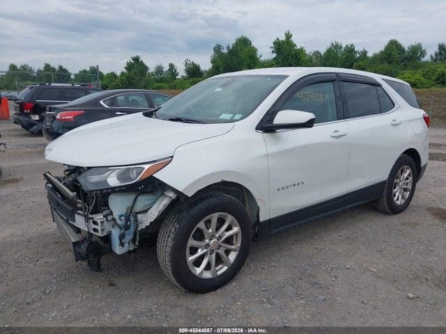 2020 CHEVROLET EQUINOX AWD LT 1.5L TURBO 2