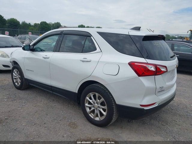 2020 CHEVROLET EQUINOX AWD LT 1.5L TURBO 3