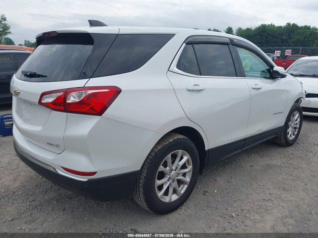 2020 CHEVROLET EQUINOX AWD LT 1.5L TURBO 4