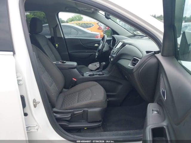 2020 CHEVROLET EQUINOX AWD LT 1.5L TURBO 5