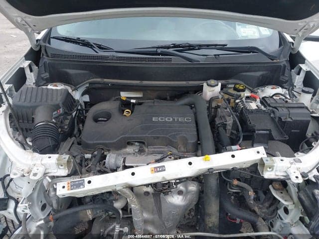 2020 CHEVROLET EQUINOX AWD LT 1.5L TURBO 10