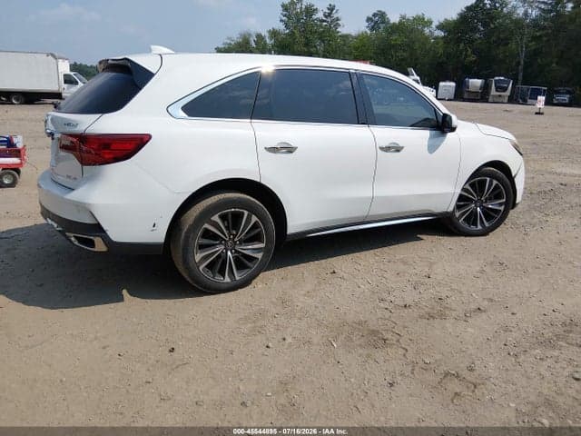 2020 ACURA MDX TECHNOLOGY PACKAGE 4