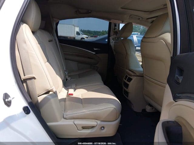 2020 ACURA MDX TECHNOLOGY PACKAGE 8