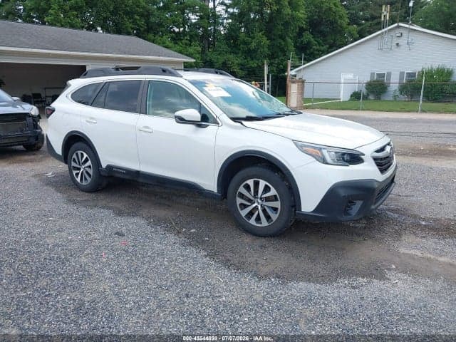 2021 SUBARU OUTBACK PREMIUM 1