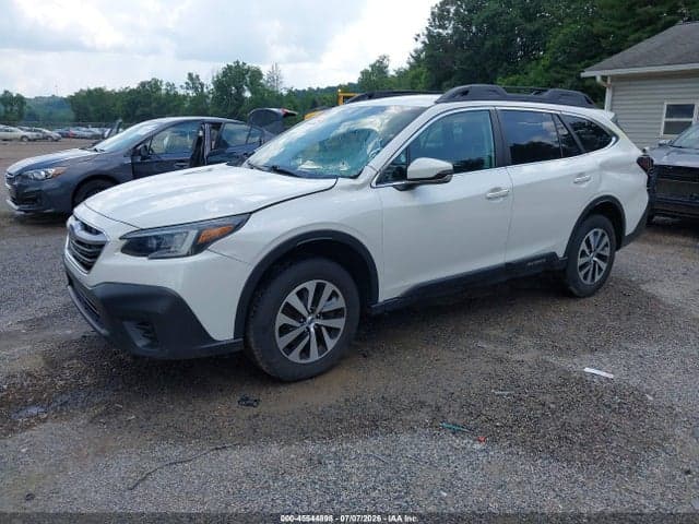 2021 SUBARU OUTBACK PREMIUM 2