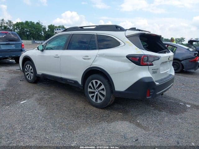 2021 SUBARU OUTBACK PREMIUM 3