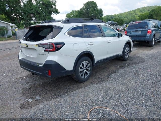 2021 SUBARU OUTBACK PREMIUM 4