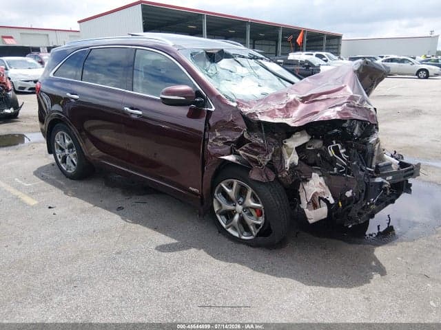 2017 KIA SORENTO 3.3L SX 1