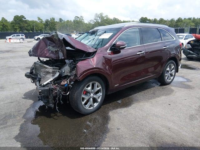 2017 KIA SORENTO 3.3L SX 2