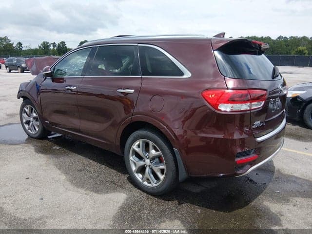 2017 KIA SORENTO 3.3L SX 3