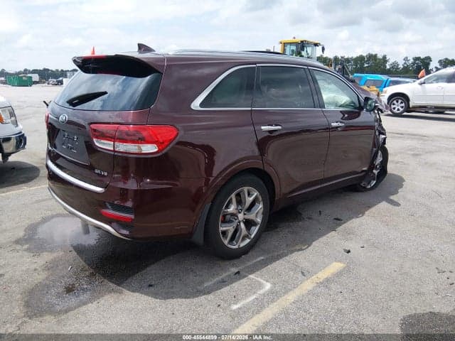 2017 KIA SORENTO 3.3L SX 4