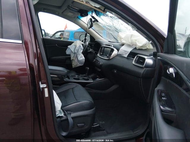 2017 KIA SORENTO 3.3L SX 5