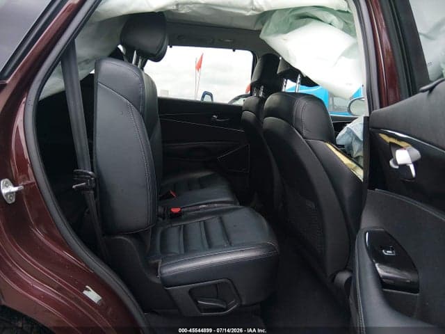 2017 KIA SORENTO 3.3L SX 8