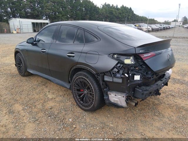 2025 MERCEDES-BENZ AMG GLC 63 COUPE 4MATIC 3