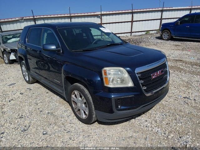 2017 GMC TERRAIN SLE-1 1