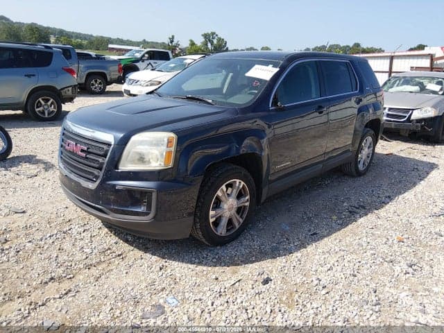 2017 GMC TERRAIN SLE-1 2