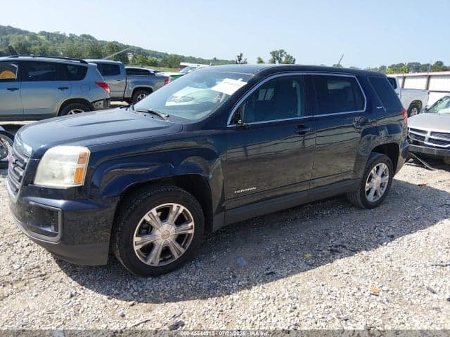 2017 GMC TERRAIN SLE-1 6