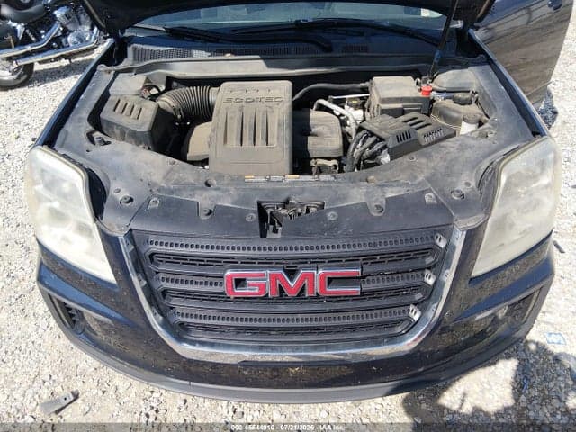 2017 GMC TERRAIN SLE-1 10