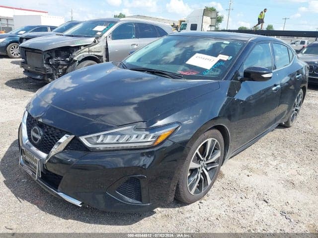 2023 NISSAN MAXIMA SV XTRONIC CVT 2