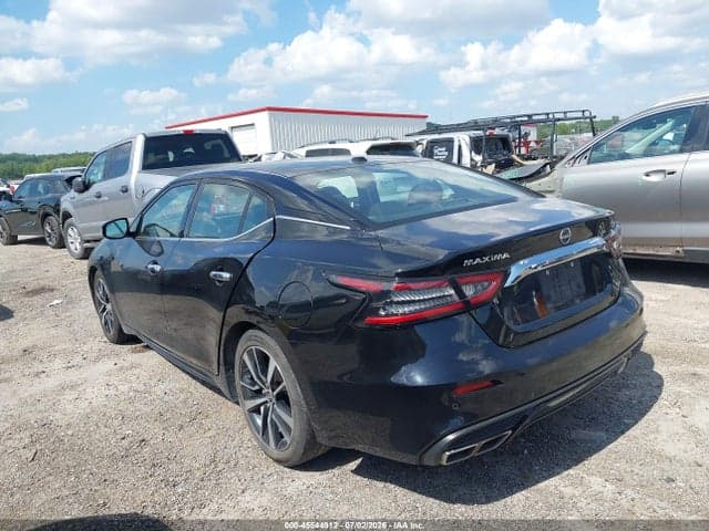 2023 NISSAN MAXIMA SV XTRONIC CVT 3