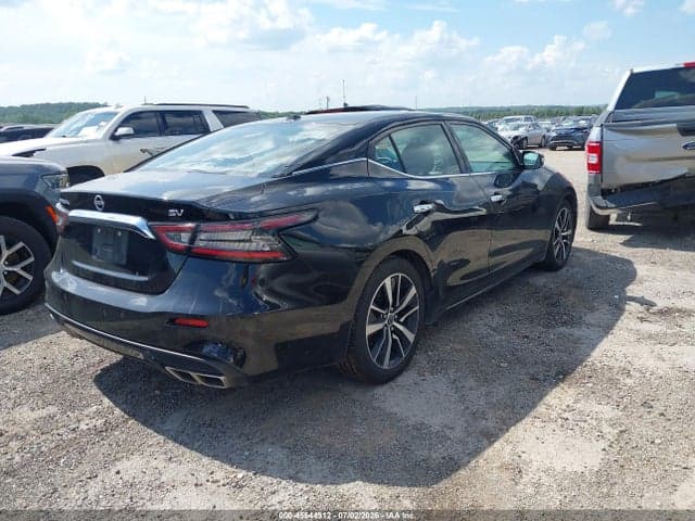 2023 NISSAN MAXIMA SV XTRONIC CVT 4