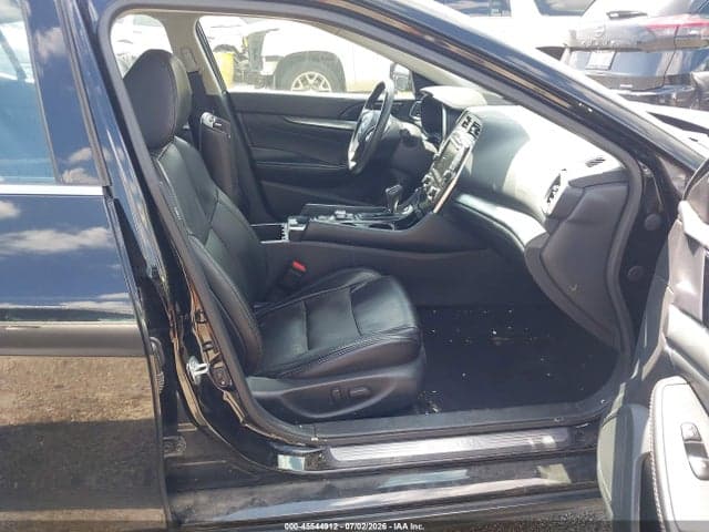 2023 NISSAN MAXIMA SV XTRONIC CVT 5