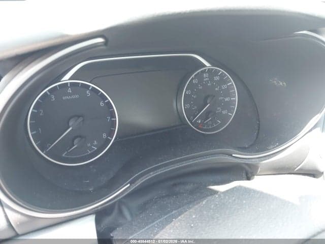 2023 NISSAN MAXIMA SV XTRONIC CVT 7