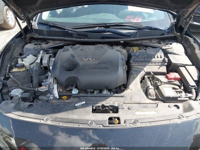 2023 NISSAN MAXIMA SV XTRONIC CVT 10
