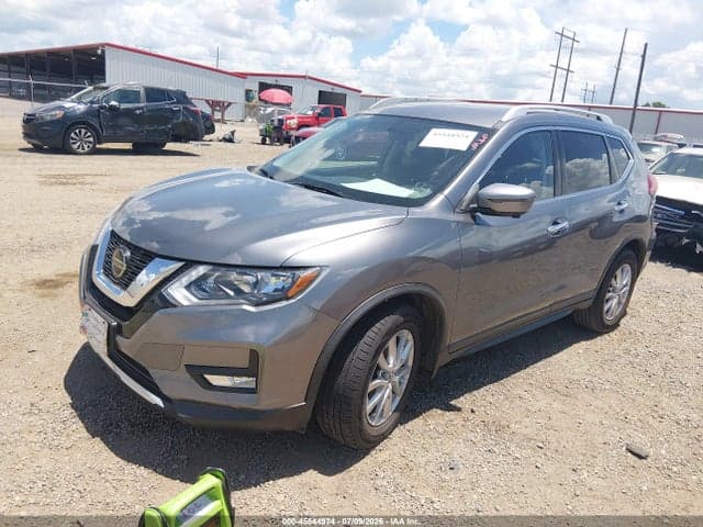 2018 NISSAN ROGUE SV 2