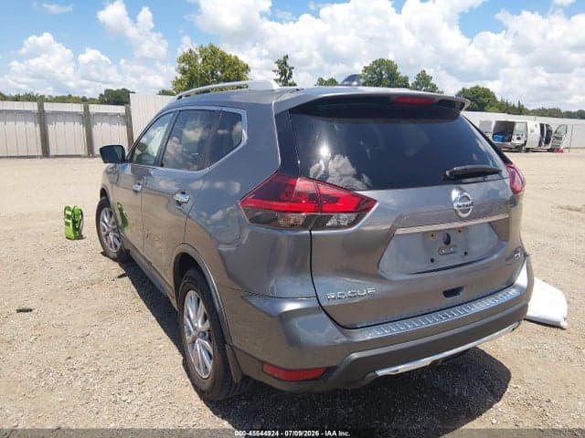 2018 NISSAN ROGUE SV 3