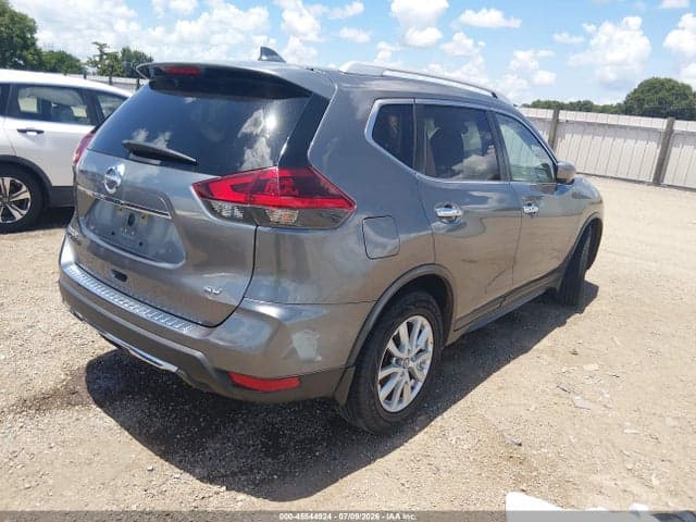 2018 NISSAN ROGUE SV 4
