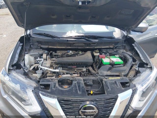 2018 NISSAN ROGUE SV 10