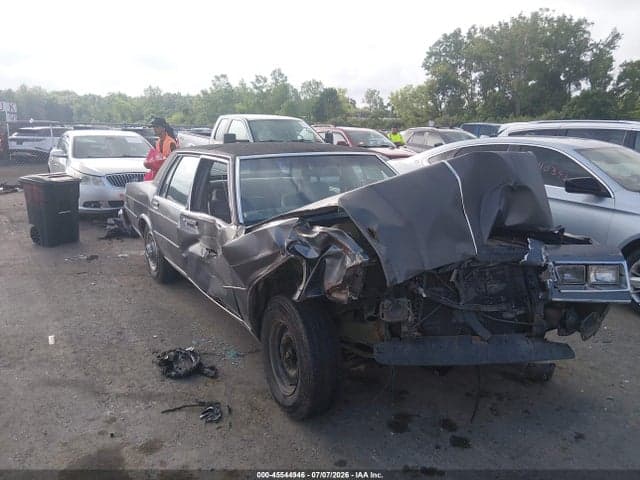 1985 BUICK LESABRE CUSTOM