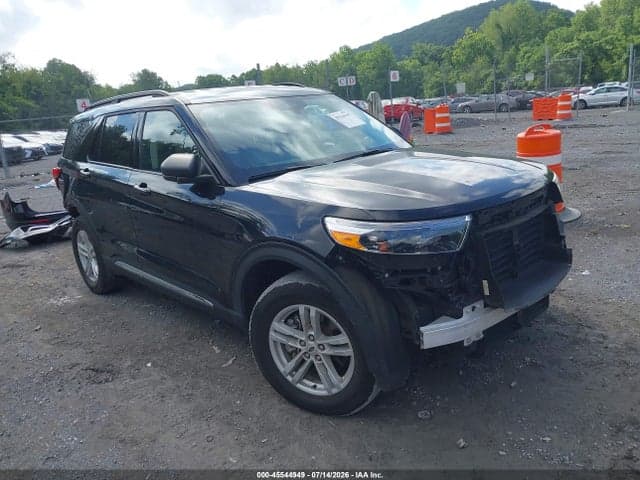 2024 FORD EXPLORER XLT 1